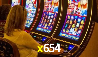 Welcome Bonus x654
