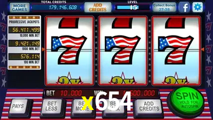 Slot Games x654