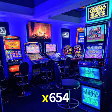 x654 - Cassino Online De Alto Nível App - x654.win